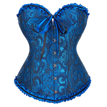 Afbeelding in Gallery-weergave laden, Court Style Corset Body Shaping Shapewear