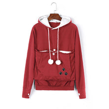 Afbeelding in Gallery-weergave laden, Hond Ouder Hoodie