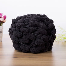 Afbeelding in Gallery-weergave laden, Winter DIY gevlochten parelmoer grove wol (6 stuks)