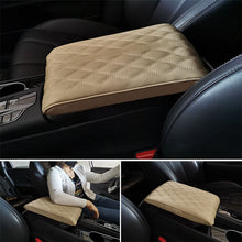 Afbeelding in Gallery-weergave laden, Voertuig Memory Foam Armsteun Doos