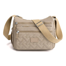 Afbeelding in Gallery-weergave laden, Nylon Shoulder Messenger Bag