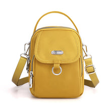 Afbeelding in Gallery-weergave laden, Lightweight Waterproof Multi-Pocket Crossbody Bag