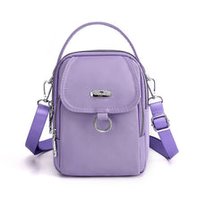 Afbeelding in Gallery-weergave laden, Lightweight Waterproof Multi-Pocket Crossbody Bag