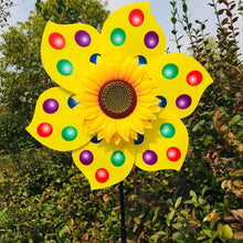 Afbeelding in Gallery-weergave laden, Zonnebloem Windmolen