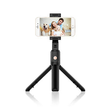 Afbeelding in Gallery-weergave laden, Bluetooth Remote Selfie Stick Tripod