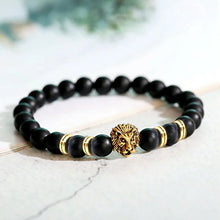 Afbeelding in Gallery-weergave laden, Leeuw armband