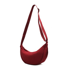 Afbeelding in Gallery-weergave laden, Crossbodytas met halve maan