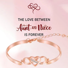 Afbeelding in Gallery-weergave laden, Onthoud altijd dat ik van je hou, mam, voor altijd, liefdeshartarmband