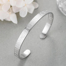 Afbeelding in Gallery-weergave laden, Carved bracelet