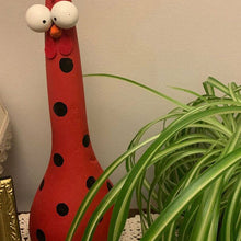 Afbeelding in Gallery-weergave laden, Gekke Kip Decor