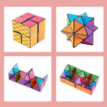 Afbeelding in Gallery-weergave laden, Cube magique 3D extraordinaire