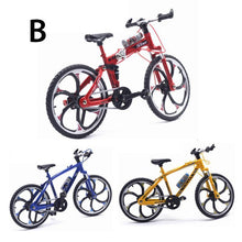Afbeelding in Gallery-weergave laden, Racing Match Fiets 1:10 Model Diecast Metalen Speelgoed Verjaardagscadeau