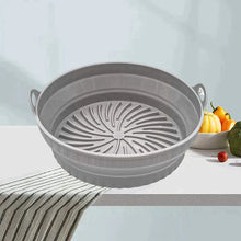 Afbeelding in Gallery-weergave laden, Inklapbare siliconen grillpan