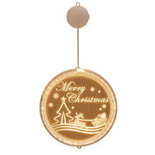 Afbeelding in Gallery-weergave laden, Kerst LED-verlichting hangende decoratie