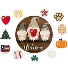 Afbeelding in Gallery-weergave laden, Welkom deurdecoratie hanger decoration
