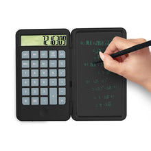 Afbeelding in Gallery-weergave laden, Opvouwbare handschriftcalculator