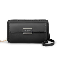Afbeelding in Gallery-weergave laden, Crossbody Telefoontas Met Meerdere Sleuven Met Hoge Capaciteit