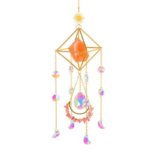 Afbeelding in Gallery-weergave laden, Buntem Kies Decoratief Windspiele