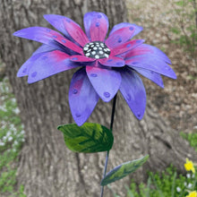 Afbeelding in Gallery-weergave laden, Tuindecoratie Metalen Bloemen