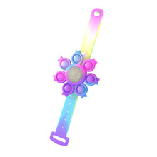 Afbeelding in Gallery-weergave laden, Spinning Pop Bubble-armband