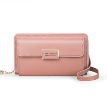 Afbeelding in Gallery-weergave laden, Crossbody Telefoontas Met Meerdere Sleuven Met Hoge Capaciteit