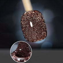 Afbeelding in Gallery-weergave laden, Starburst Crystal Diamond nagellak