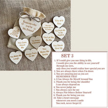 Afbeelding in Gallery-weergave laden, "Reasons Why You Are My Friend" Friendship Gift