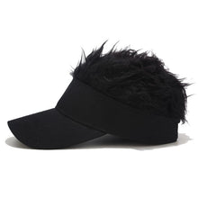 Afbeelding in Gallery-weergave laden, Flair Hair Zonneklep Cap