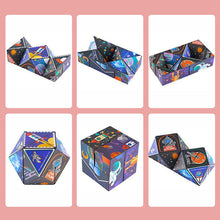 Afbeelding in Gallery-weergave laden, Cube magique 3D extraordinaire