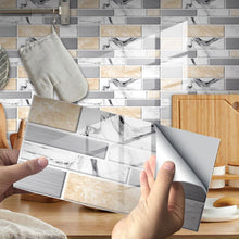 Afbeelding in Gallery-weergave laden, 3D Tegelstickers