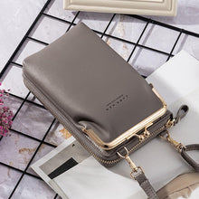 Afbeelding in Gallery-weergave laden, Dames telefoon tas stevige crossbody tas