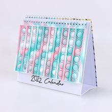 Afbeelding in Gallery-weergave laden, 2022 Pop fidget speelgoed kalender