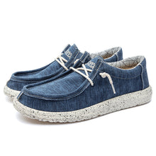 Afbeelding in Gallery-weergave laden, Grote maten casual canvas schoenen
