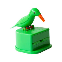 Afbeelding in Gallery-weergave laden, Creatieve automatische tandenstokerdoos Cartoon Vogel