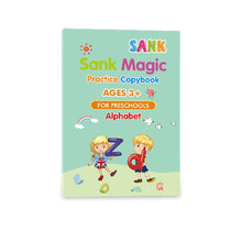 Afbeelding in Gallery-weergave laden, Magic Oefenboek