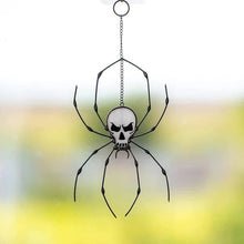 Afbeelding in Gallery-weergave laden, Grappige glas-in-lood raamhangers