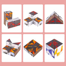Afbeelding in Gallery-weergave laden, Cube magique 3D extraordinaire