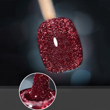 Afbeelding in Gallery-weergave laden, Starburst Crystal Diamond nagellak