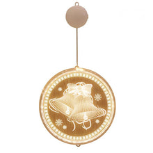 Afbeelding in Gallery-weergave laden, Kerst LED-verlichting hangende decoratie