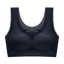 Afbeelding in Gallery-weergave laden, Ultradunne grote maat Ice Silk Comfort-bh