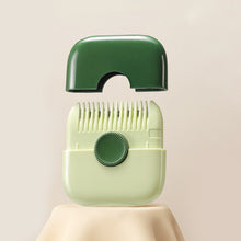Afbeelding in Gallery-weergave laden, 2 in 1 hair comb trimmer