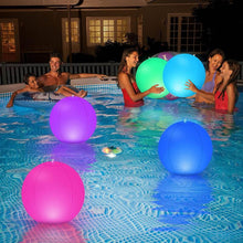 Afbeelding in Gallery-weergave laden, LED-licht 16 kleuren lichtgevende strandbal