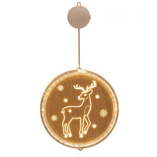 Afbeelding in Gallery-weergave laden, Kerst LED-verlichting hangende decoratie