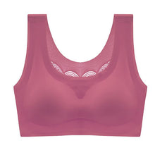Afbeelding in Gallery-weergave laden, Ultradunne grote maat Ice Silk Comfort-bh
