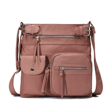 Afbeelding in Gallery-weergave laden, Waterdichte cross body tas