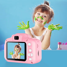 Afbeelding in Gallery-weergave laden, Schokbestendige digitale camera voor kinderen