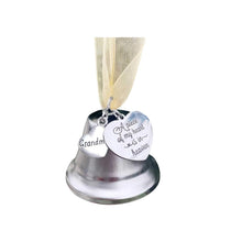 Afbeelding in Gallery-weergave laden, Bell Memorial hanger voor Kerstmis