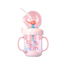 Afbeelding in Gallery-weergave laden, Baby Drinkbeker Met Walvisspuit