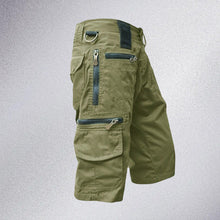 Afbeelding in Gallery-weergave laden, Multifunctionele outdoor-fitnessshort voor heren