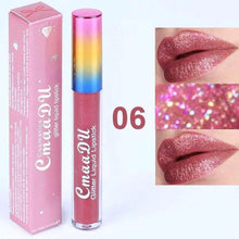 Afbeelding in Gallery-weergave laden, Sprankelende lippenstift